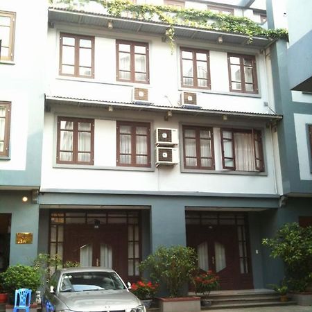 Thien Anh Hotel Hai Phong Exterior foto