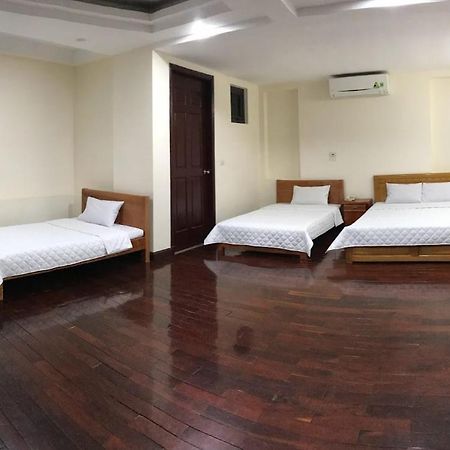 Thien Anh Hotel Hai Phong Exterior foto