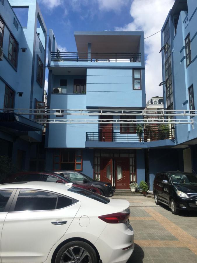 Thien Anh Hotel Hai Phong Exterior foto