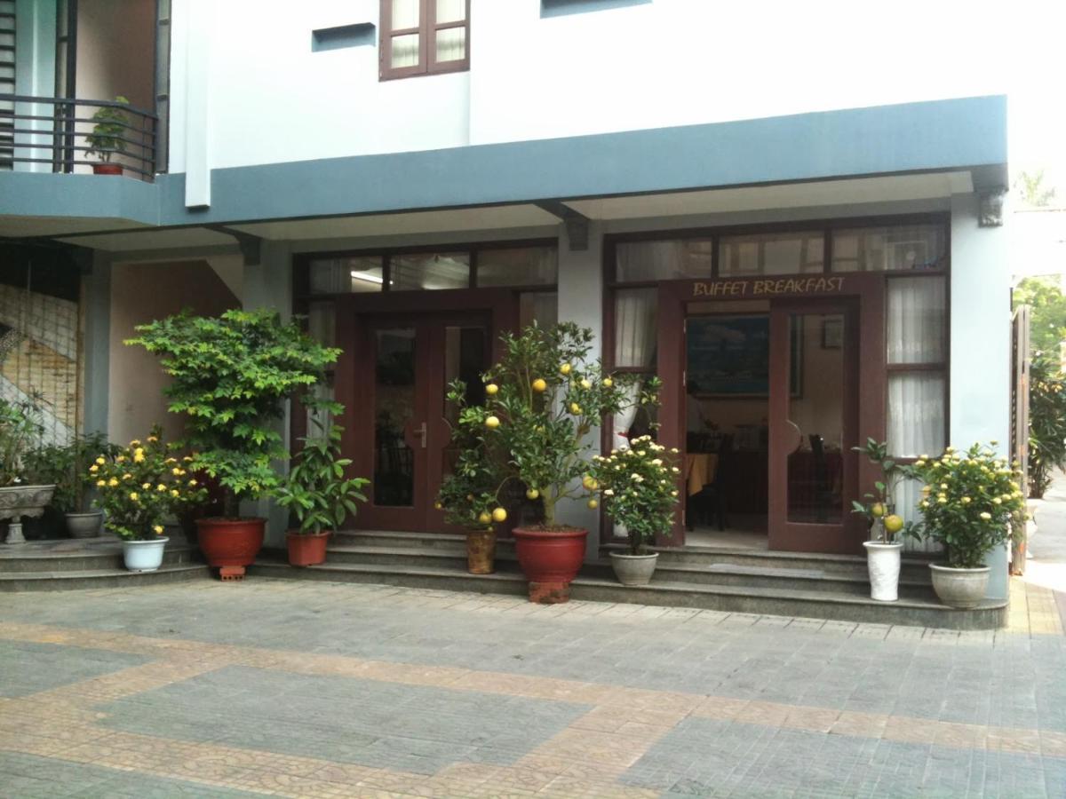 Thien Anh Hotel Hai Phong Exterior foto