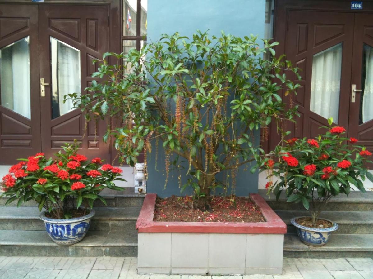 Thien Anh Hotel Hai Phong Exterior foto