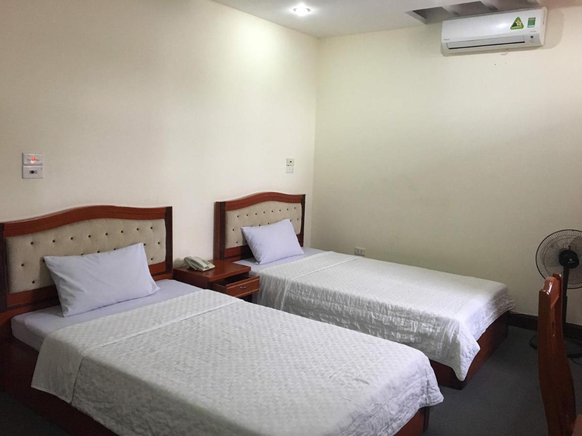 Thien Anh Hotel Hai Phong Exterior foto