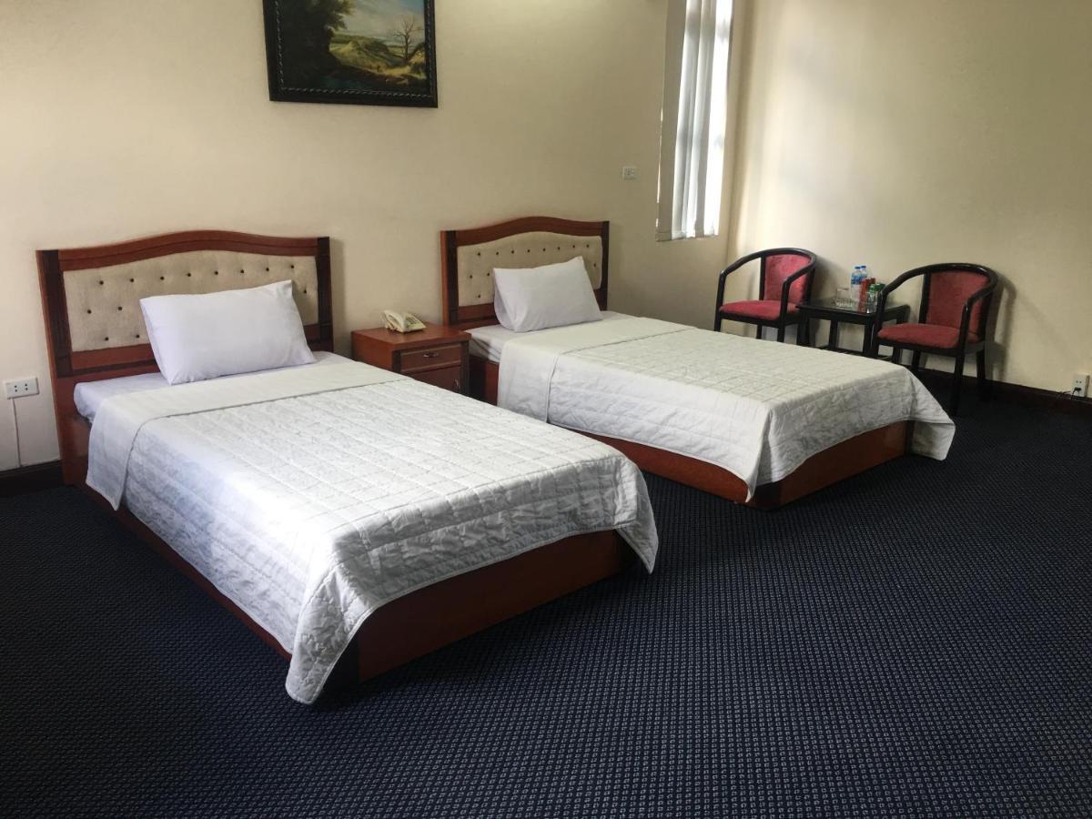 Thien Anh Hotel Hai Phong Exterior foto