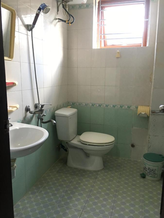 Thien Anh Hotel Hai Phong Exterior foto