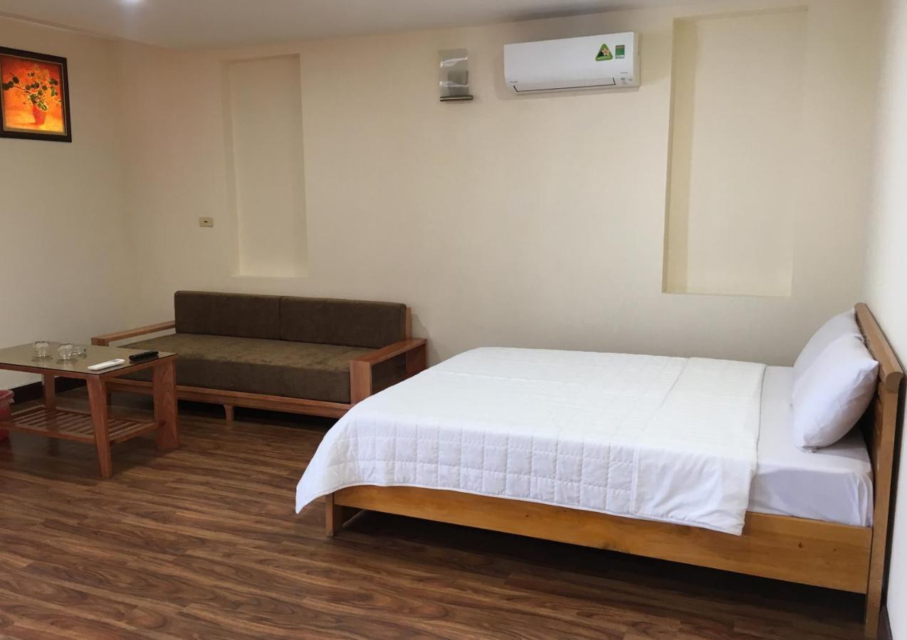 Thien Anh Hotel Hai Phong Exterior foto