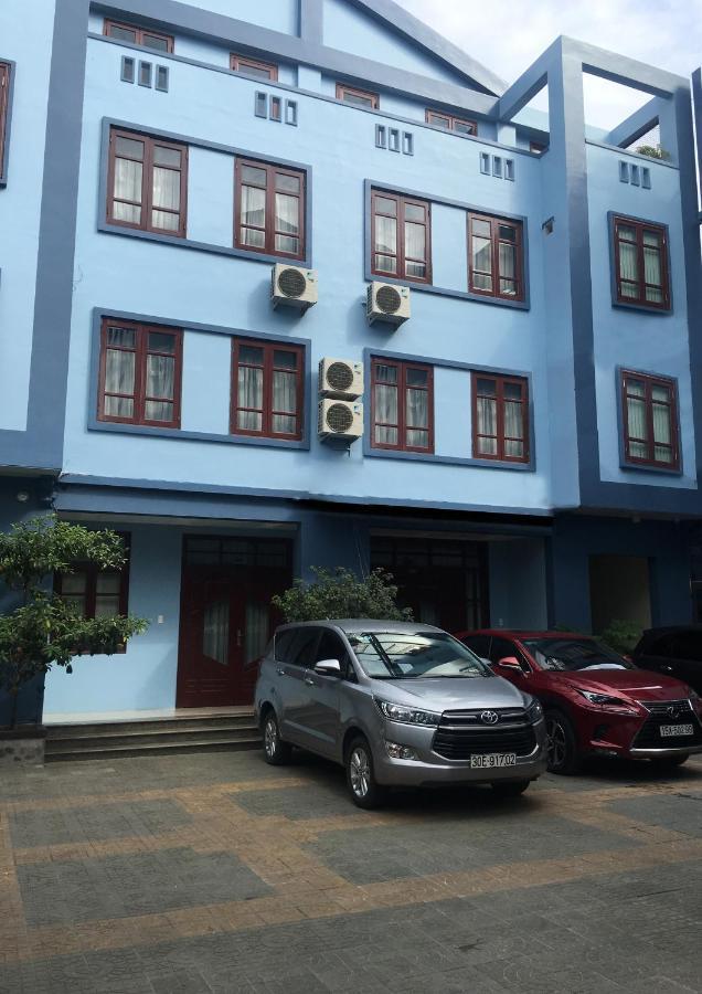 Thien Anh Hotel Hai Phong Exterior foto