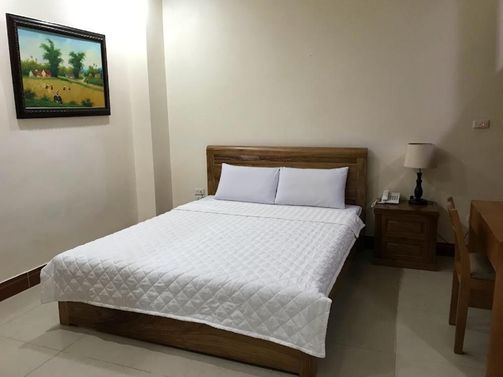 Thien Anh Hotel Hai Phong Exterior foto