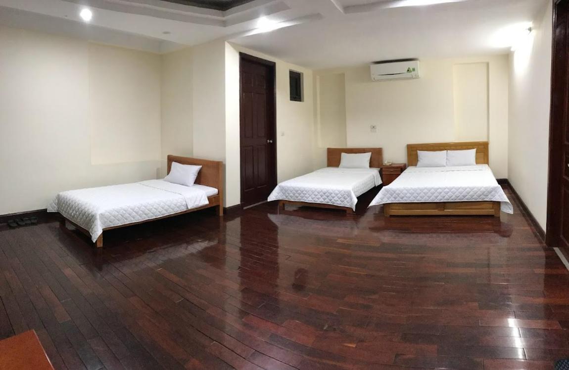 Thien Anh Hotel Hai Phong Exterior foto