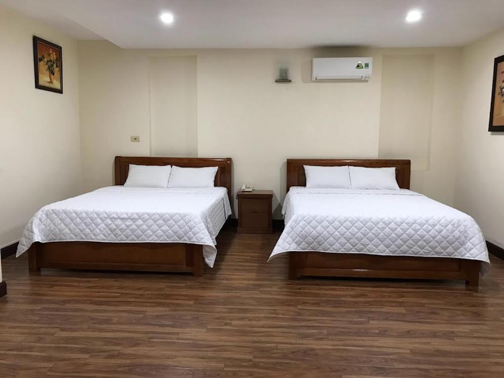 Thien Anh Hotel Hai Phong Exterior foto