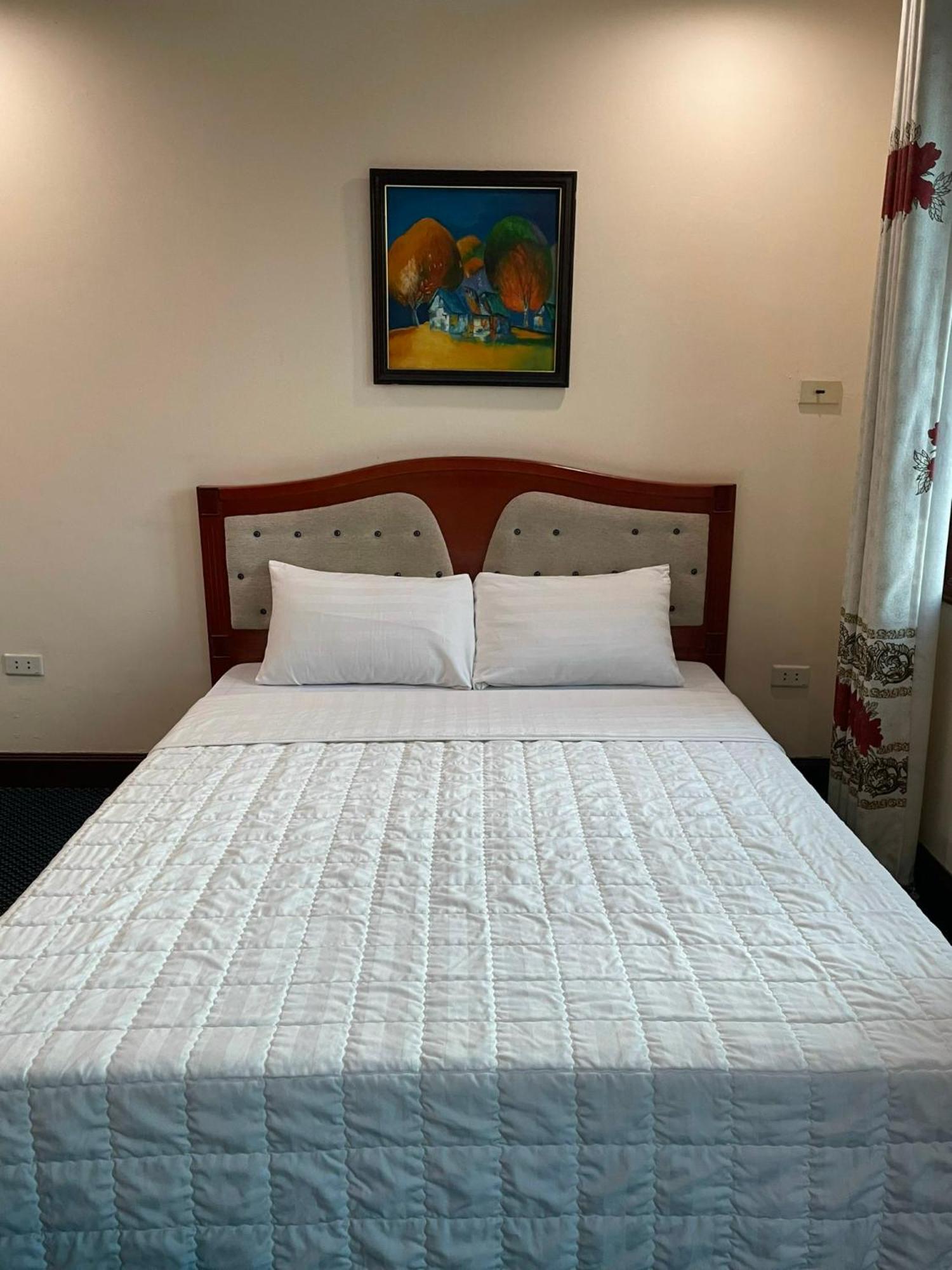 Thien Anh Hotel Hai Phong Exterior foto